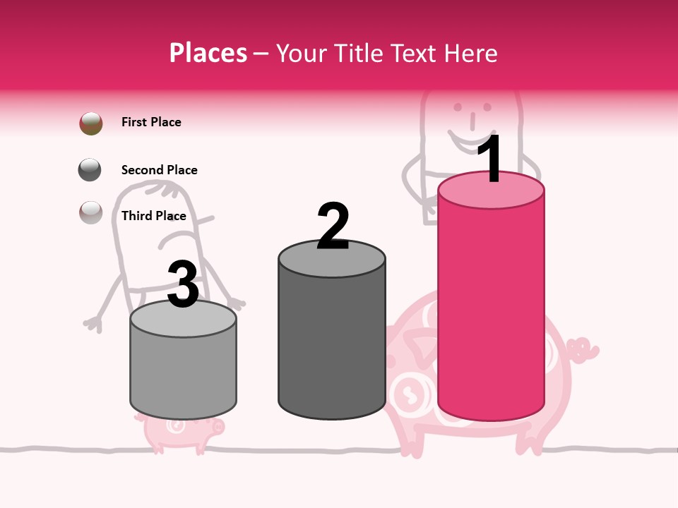 Injustice Wages Rich PowerPoint Template