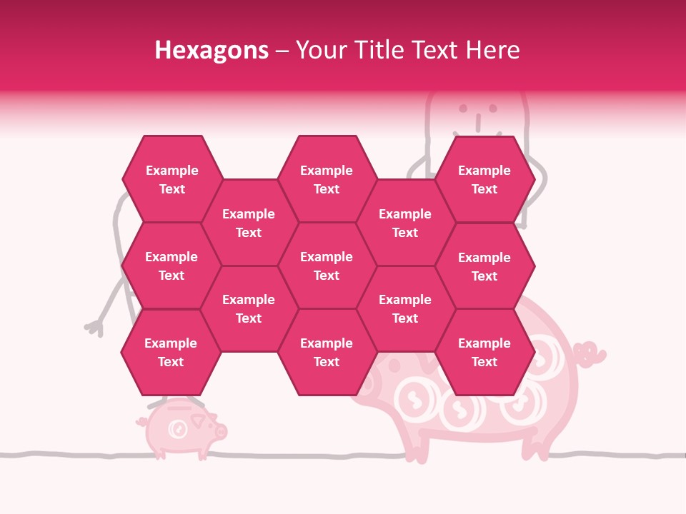 Injustice Wages Rich PowerPoint Template