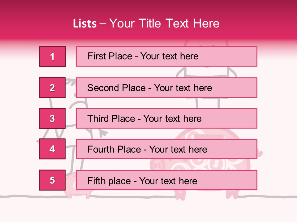 Injustice Wages Rich PowerPoint Template