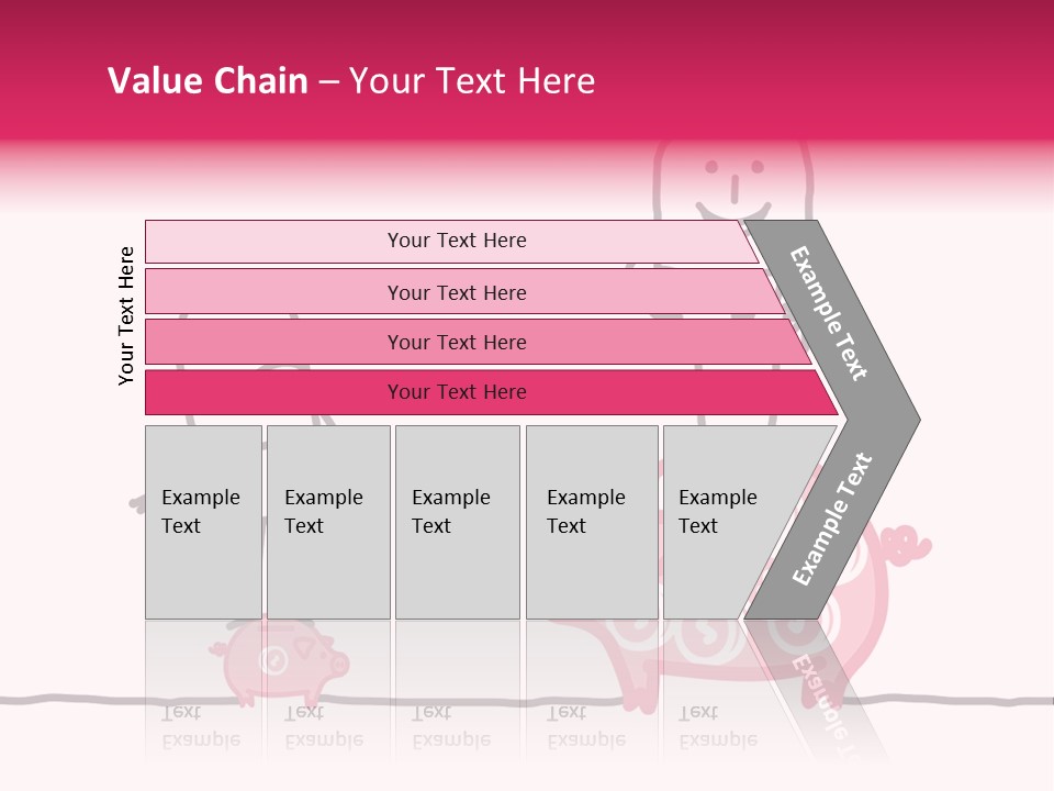 Injustice Wages Rich PowerPoint Template