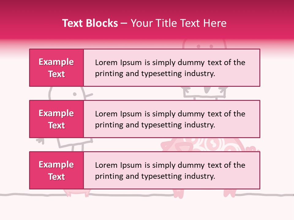 Injustice Wages Rich PowerPoint Template
