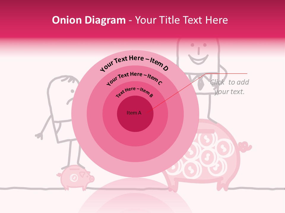 Injustice Wages Rich PowerPoint Template