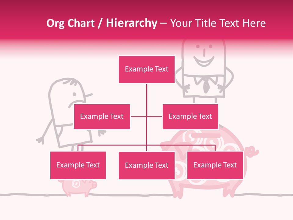 Injustice Wages Rich PowerPoint Template