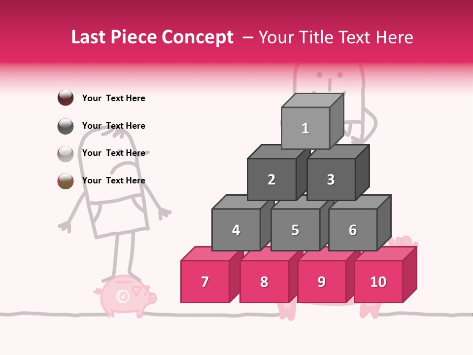 Injustice Wages Rich PowerPoint Template