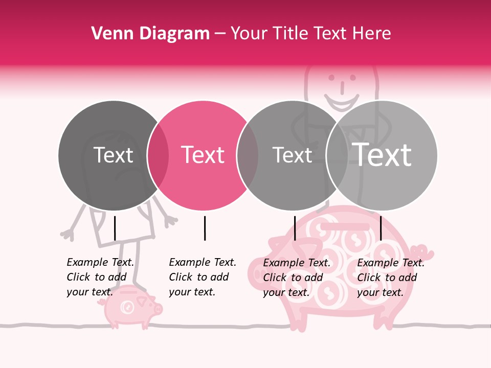 Injustice Wages Rich PowerPoint Template
