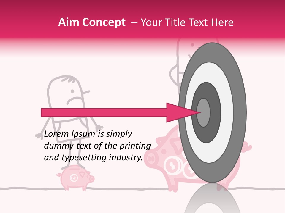 Injustice Wages Rich PowerPoint Template