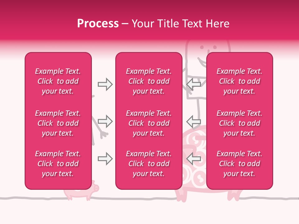 Injustice Wages Rich PowerPoint Template
