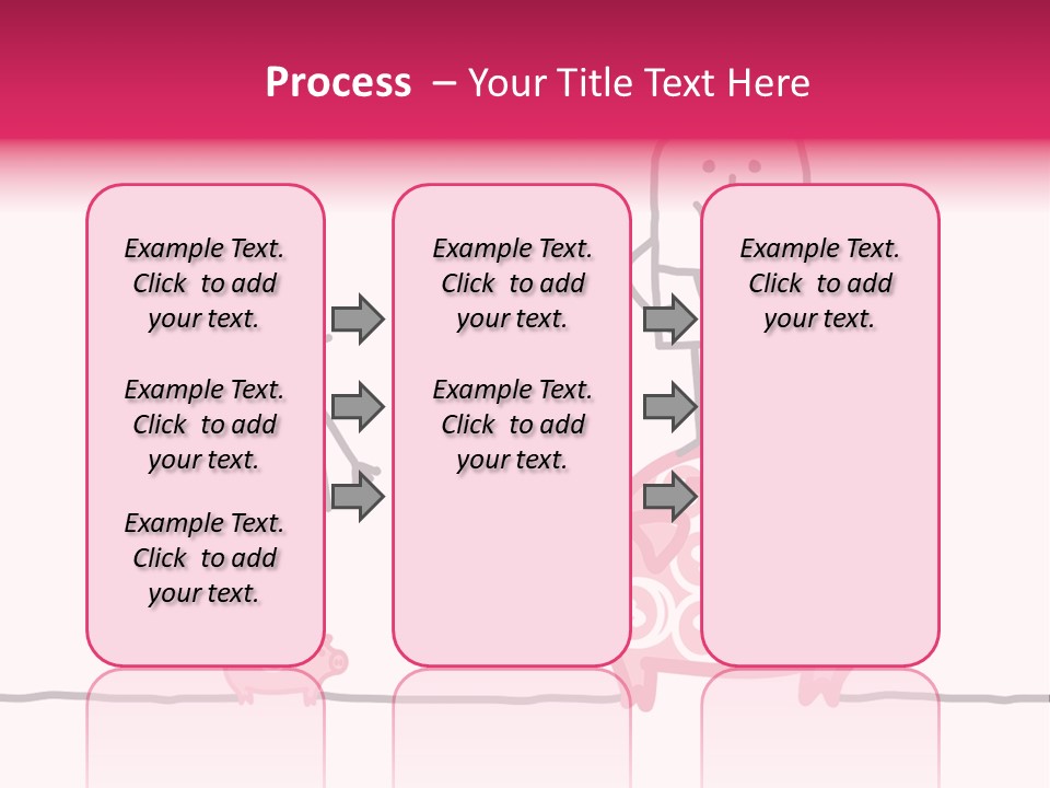Injustice Wages Rich PowerPoint Template