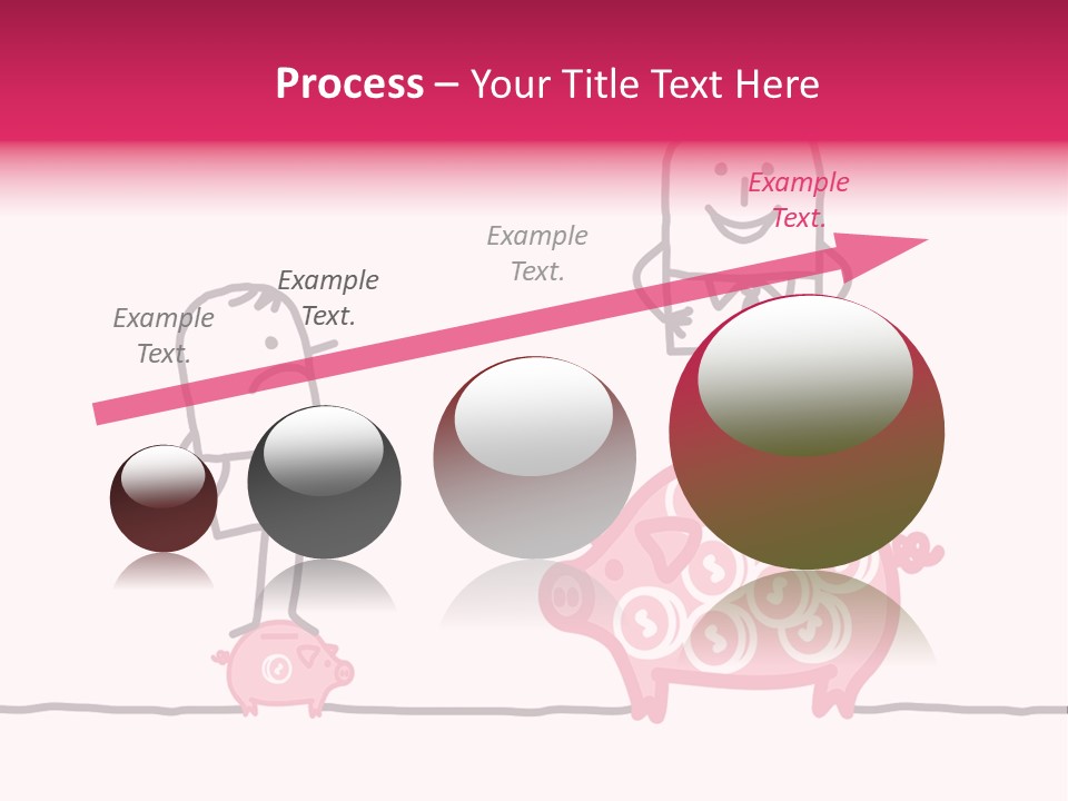 Injustice Wages Rich PowerPoint Template