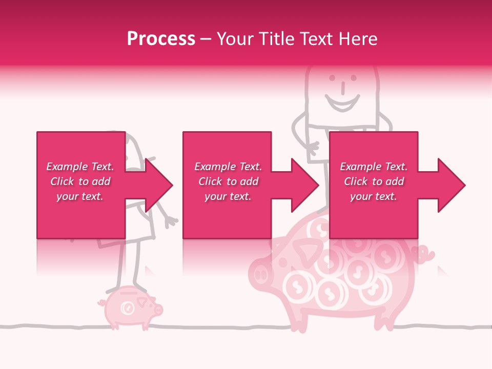 Injustice Wages Rich PowerPoint Template