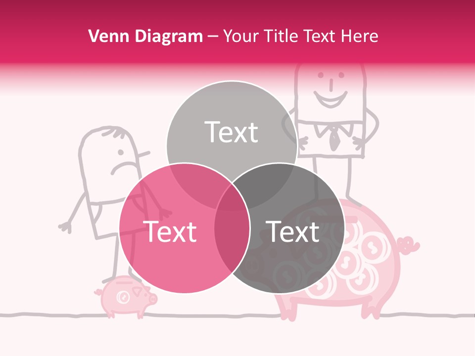 Injustice Wages Rich PowerPoint Template