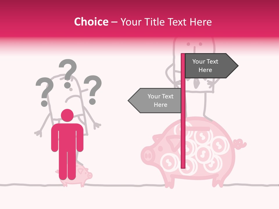 Injustice Wages Rich PowerPoint Template