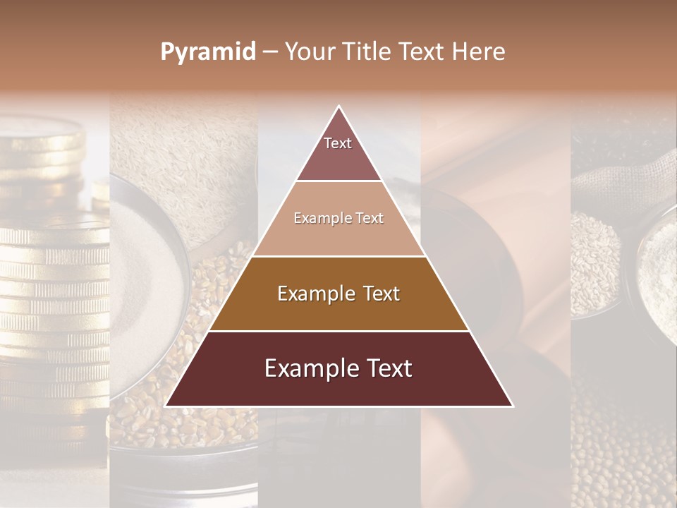 Food Meal Grains PowerPoint Template