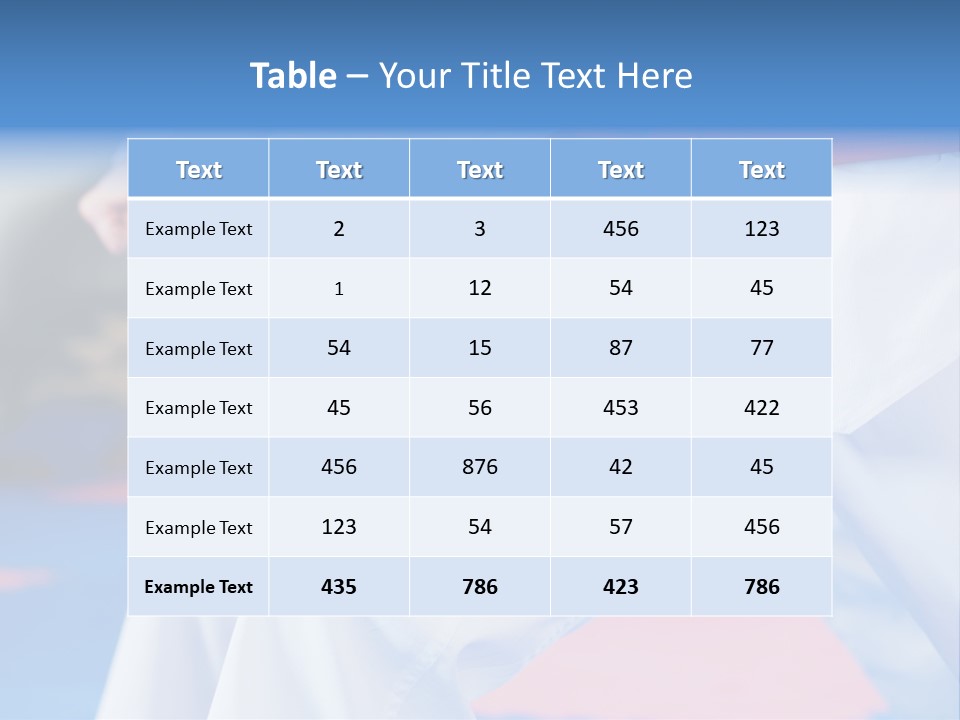 A Person In A Karate Stance With A Red Belt PowerPoint Template