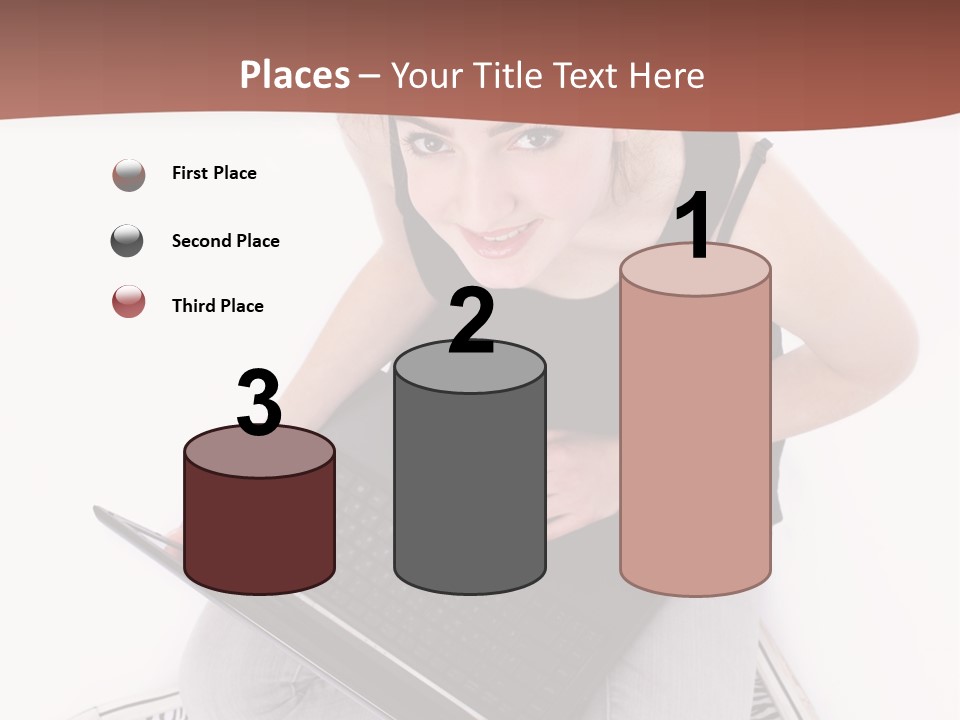 Cook Lean Parsley PowerPoint Template