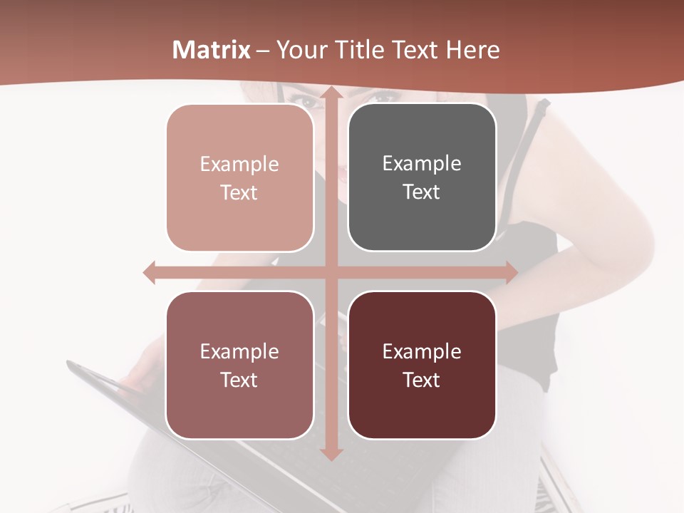 Cook Lean Parsley PowerPoint Template