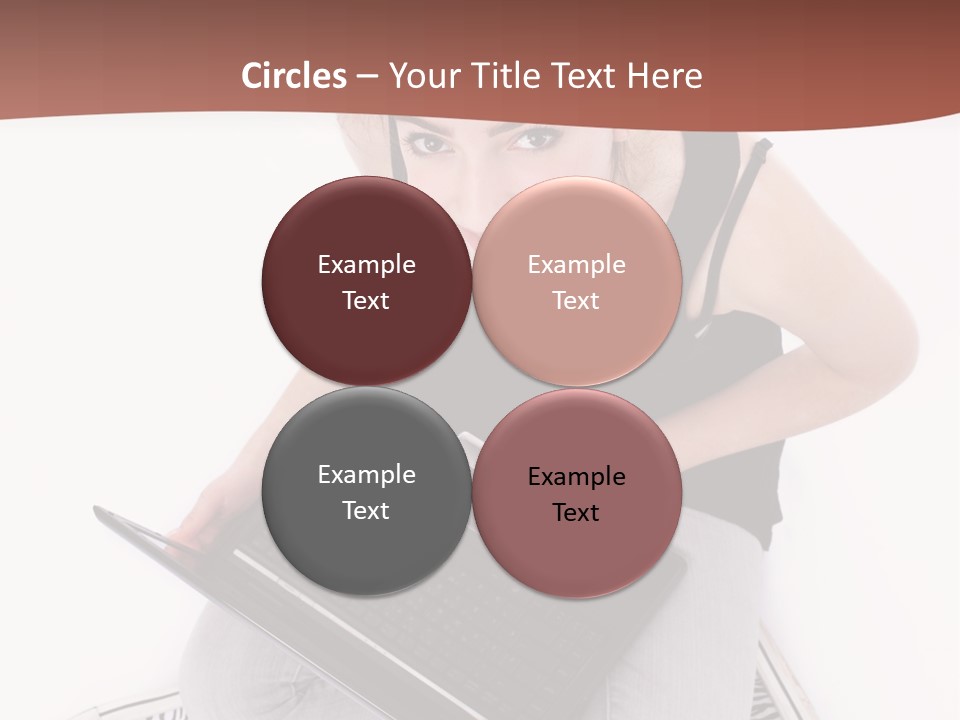 Cook Lean Parsley PowerPoint Template