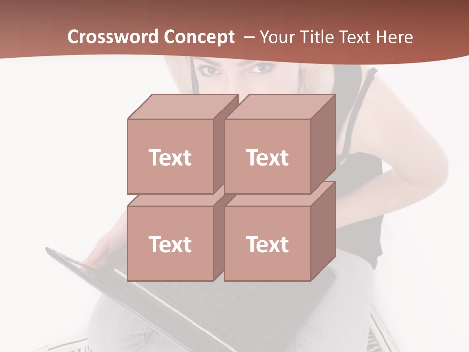 Cook Lean Parsley PowerPoint Template