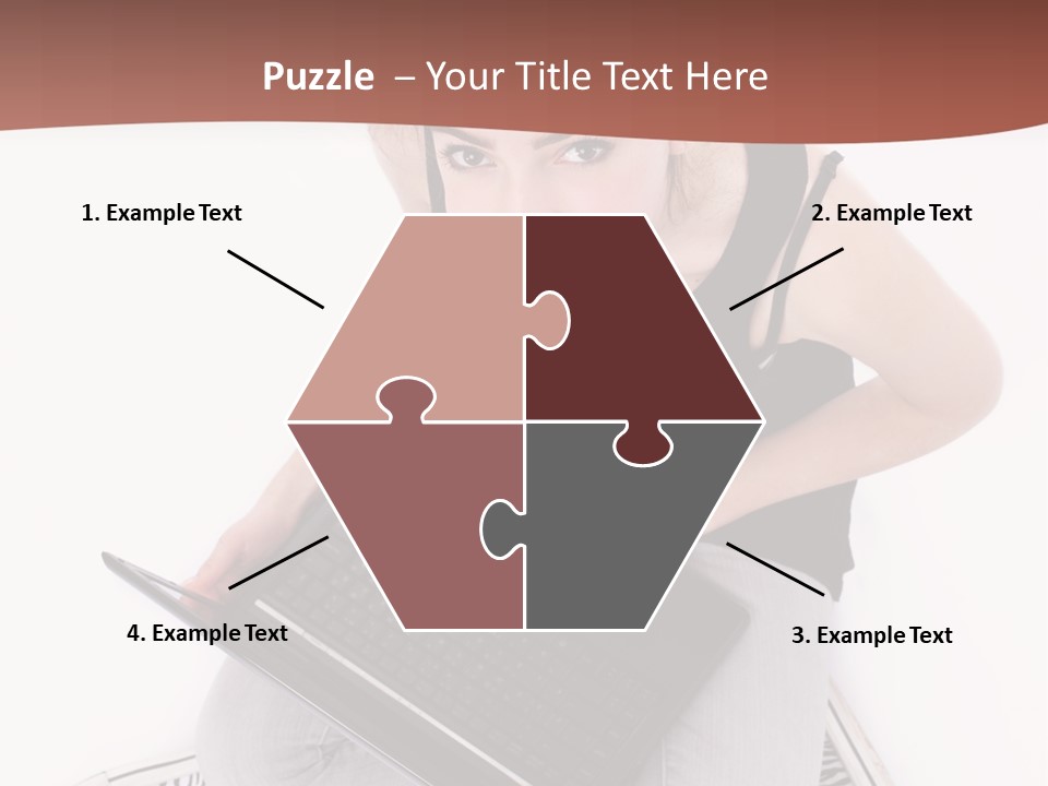 Cook Lean Parsley PowerPoint Template