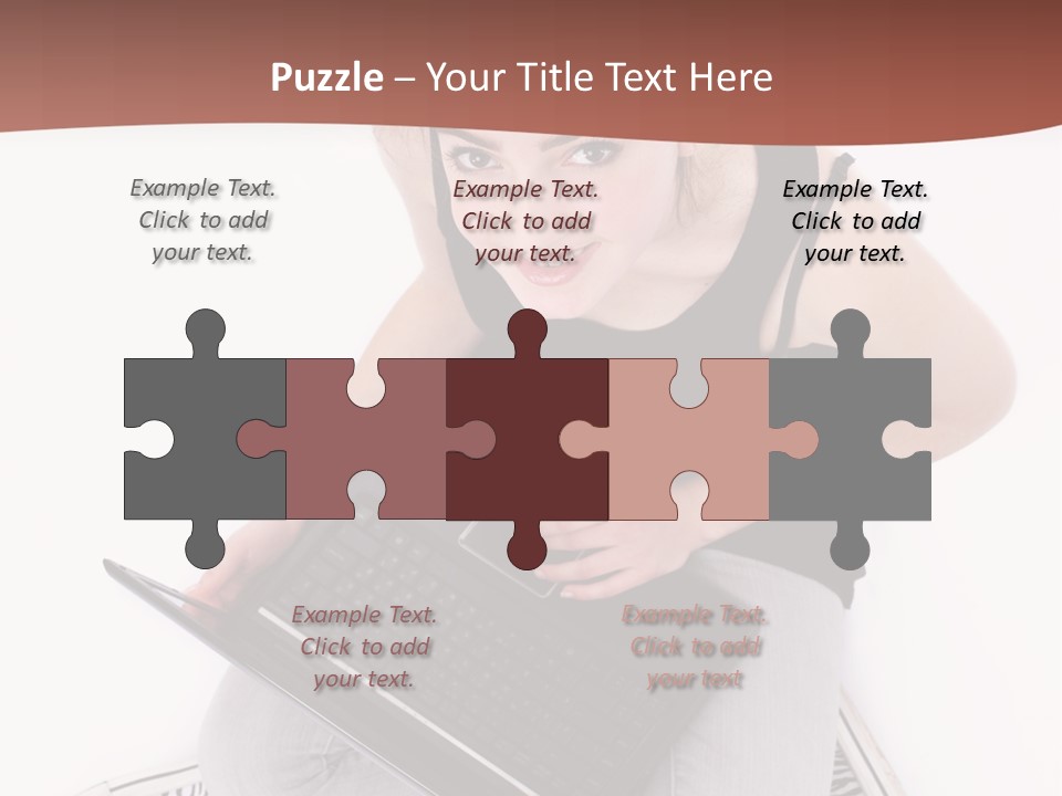 Cook Lean Parsley PowerPoint Template