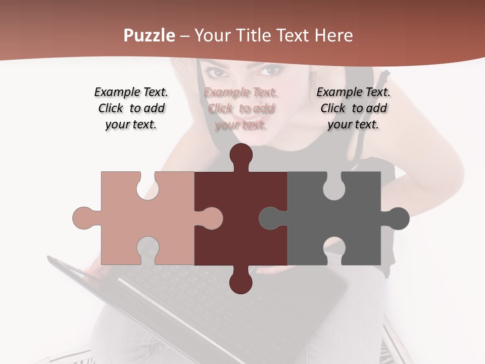 Cook Lean Parsley PowerPoint Template