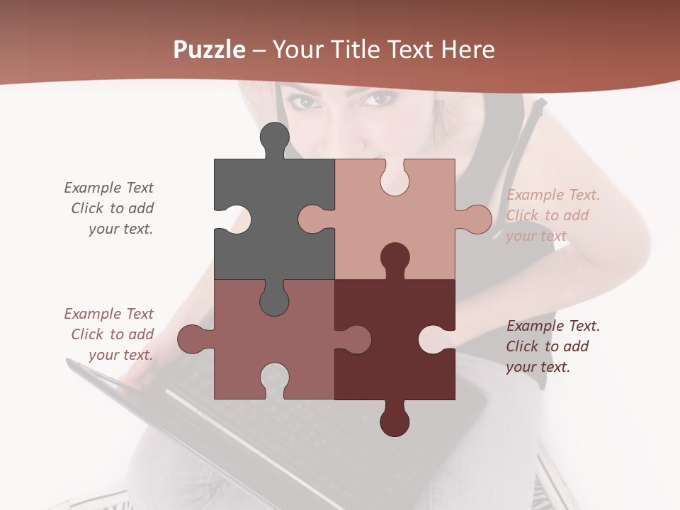 Cook Lean Parsley PowerPoint Template