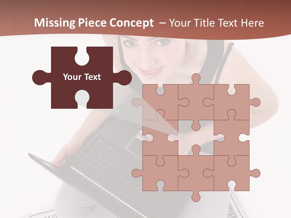 Cook Lean Parsley PowerPoint Template