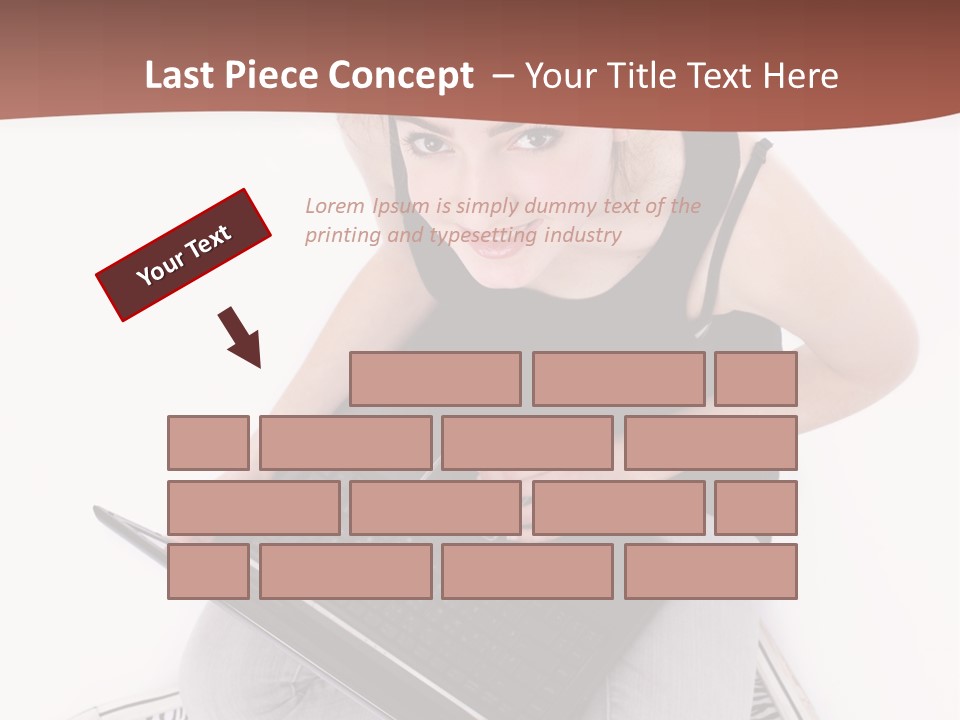 Cook Lean Parsley PowerPoint Template