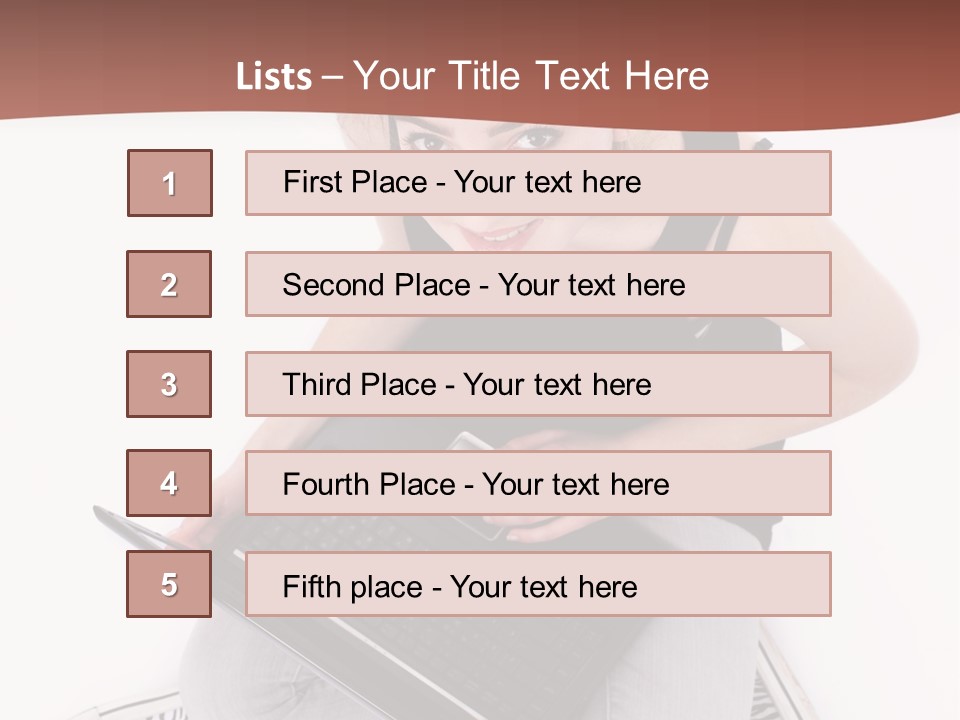 Cook Lean Parsley PowerPoint Template