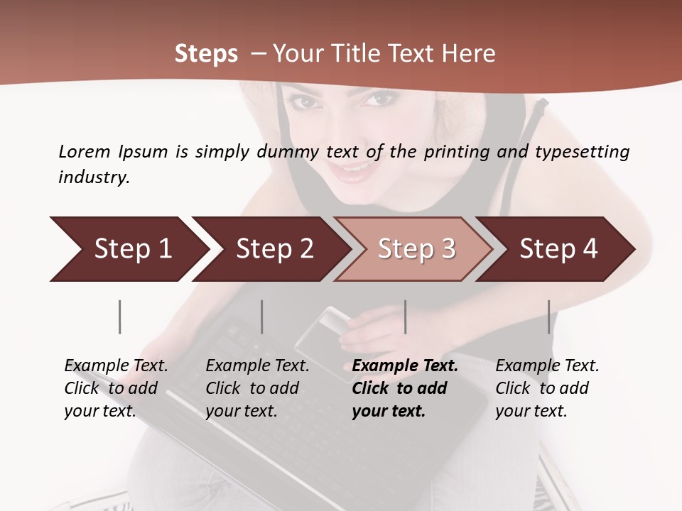Cook Lean Parsley PowerPoint Template