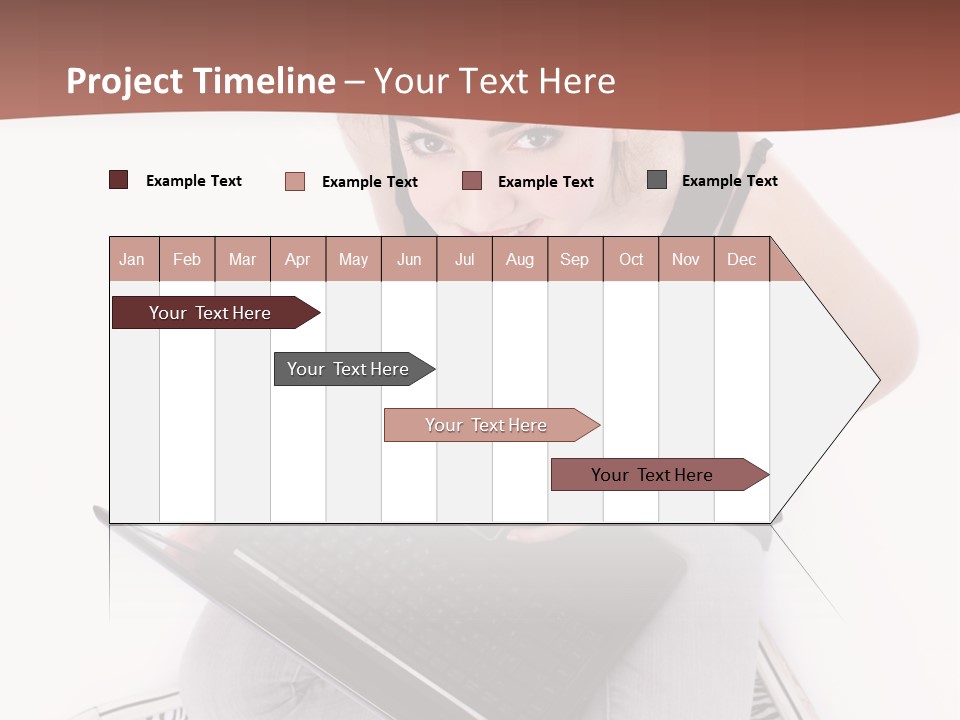 Cook Lean Parsley PowerPoint Template