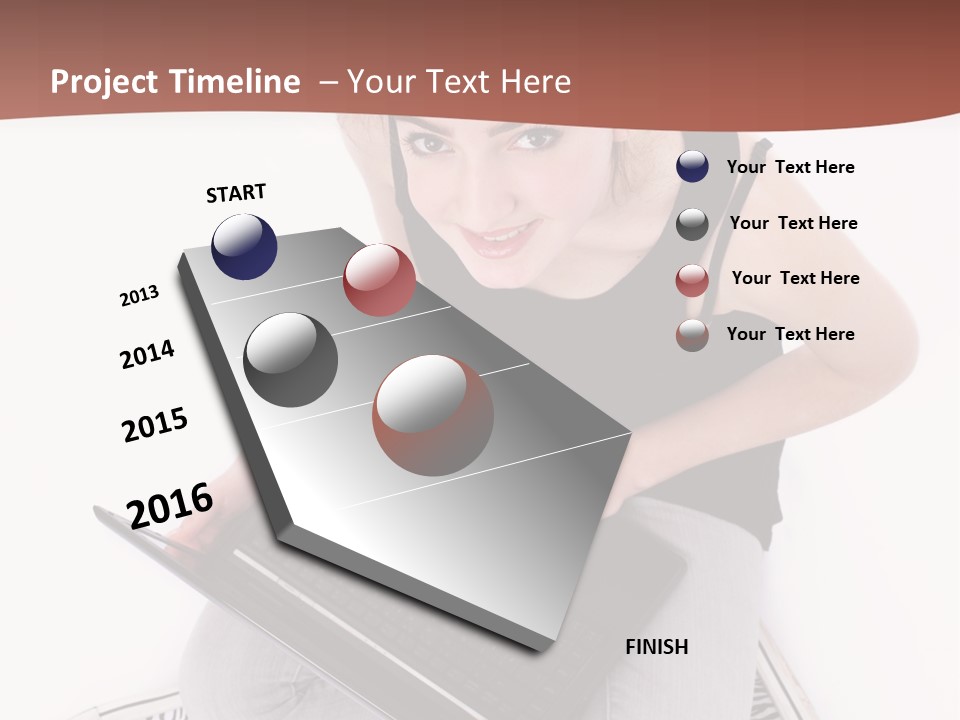 Cook Lean Parsley PowerPoint Template