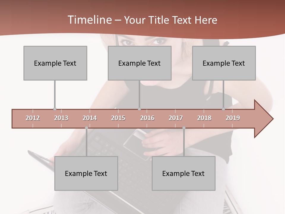 Cook Lean Parsley PowerPoint Template