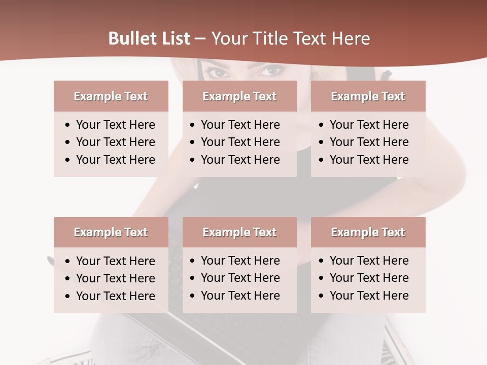 Cook Lean Parsley PowerPoint Template
