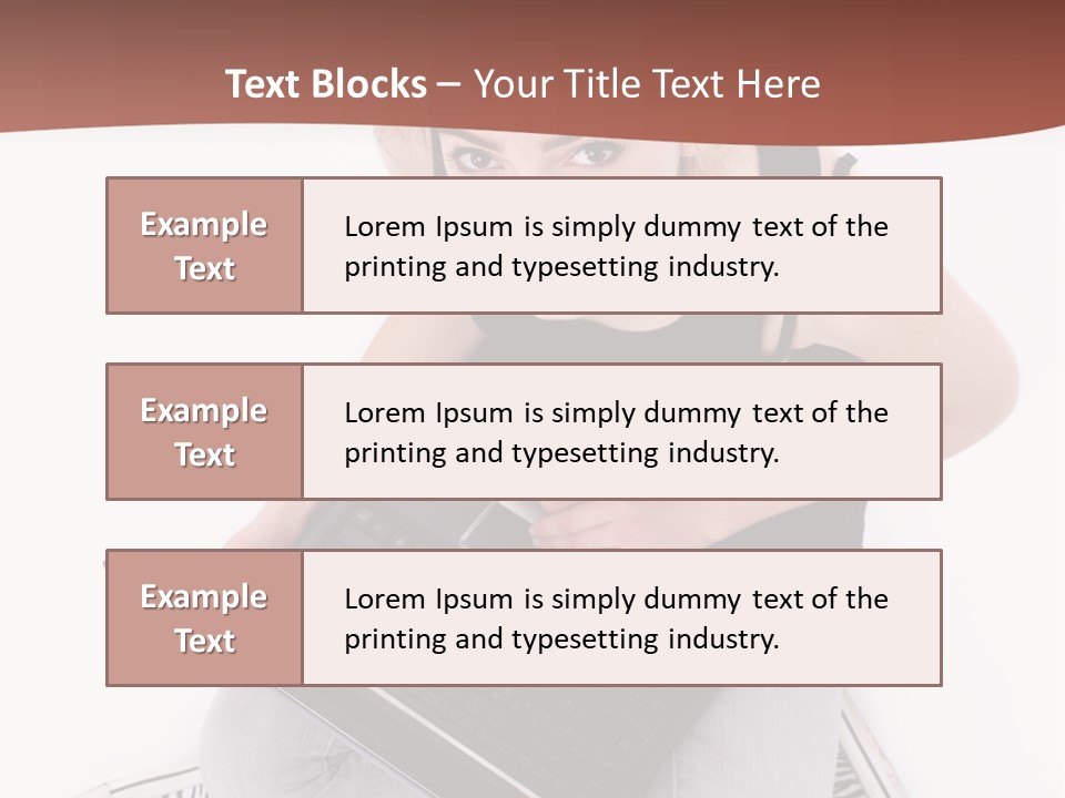 Cook Lean Parsley PowerPoint Template