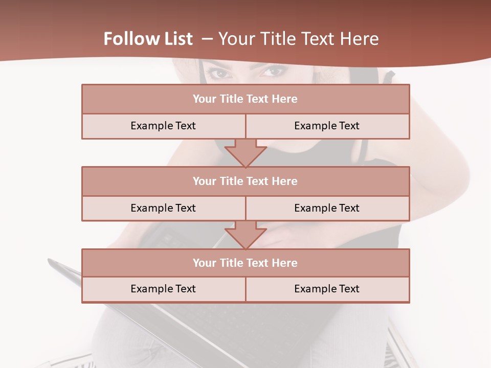 Cook Lean Parsley PowerPoint Template