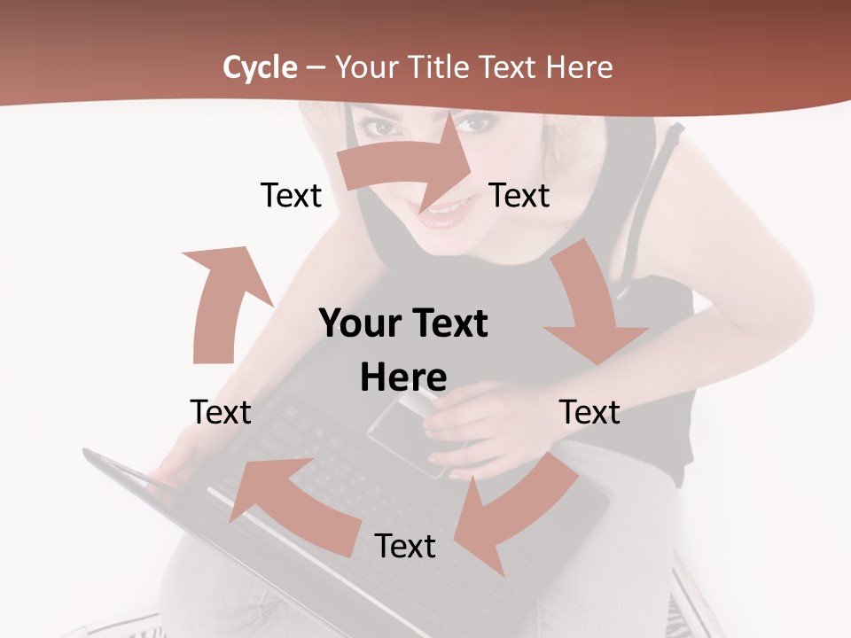 Cook Lean Parsley PowerPoint Template