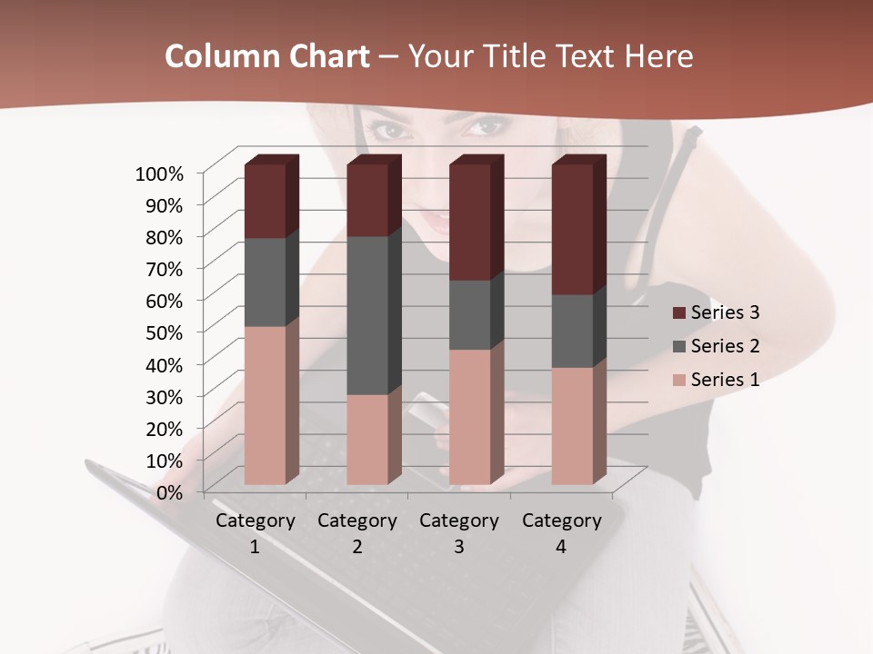 Cook Lean Parsley PowerPoint Template