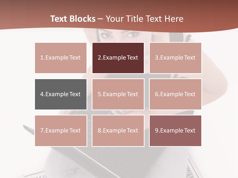Cook Lean Parsley PowerPoint Template
