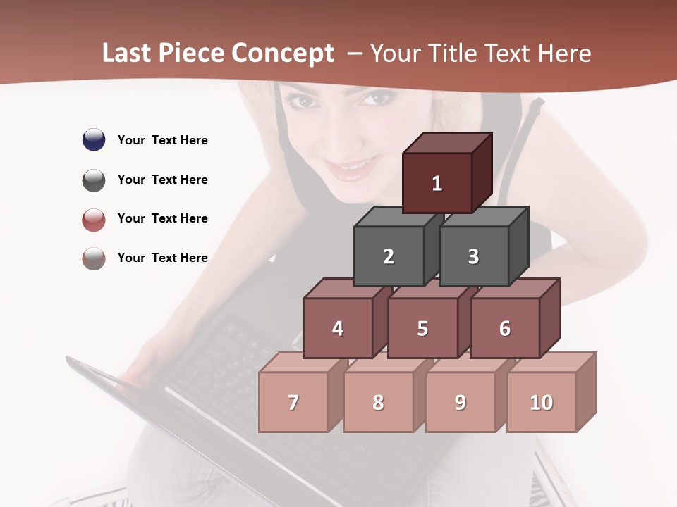 Cook Lean Parsley PowerPoint Template