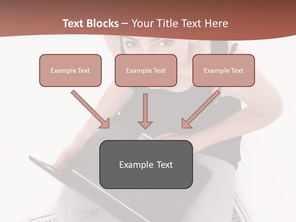 Cook Lean Parsley PowerPoint Template