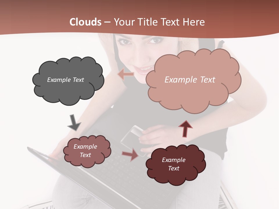 Cook Lean Parsley PowerPoint Template