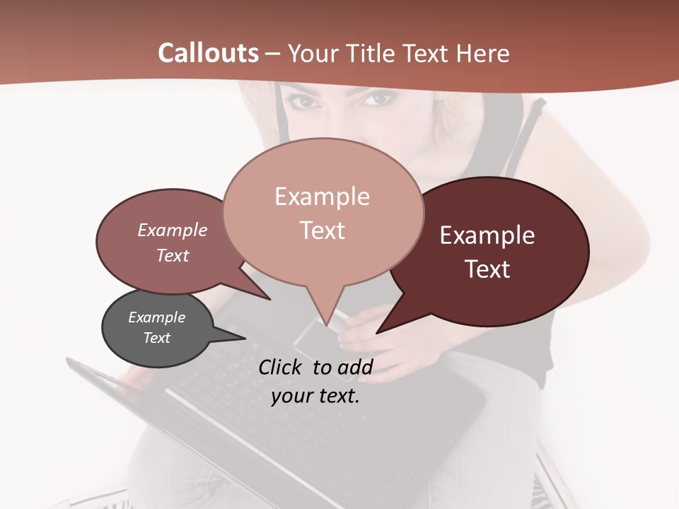 Cook Lean Parsley PowerPoint Template