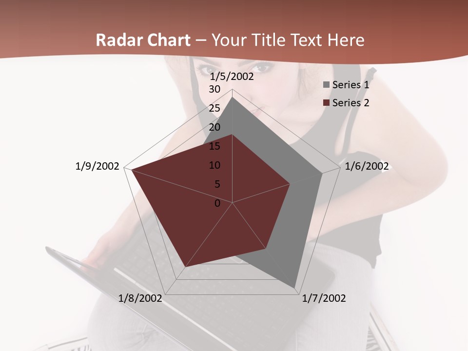 Cook Lean Parsley PowerPoint Template