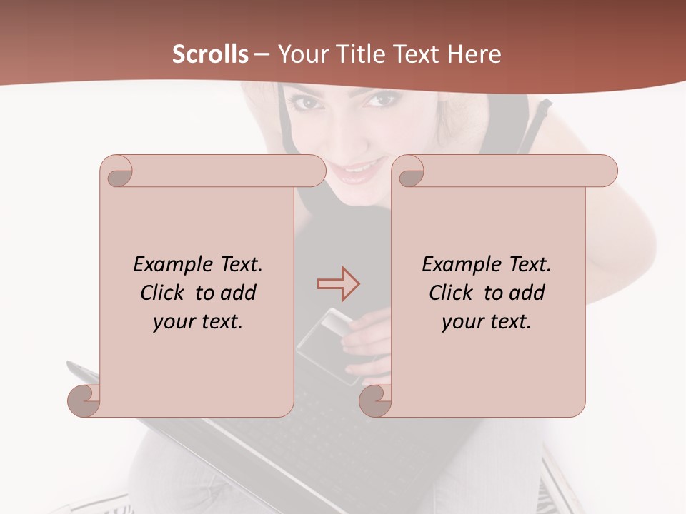 Cook Lean Parsley PowerPoint Template