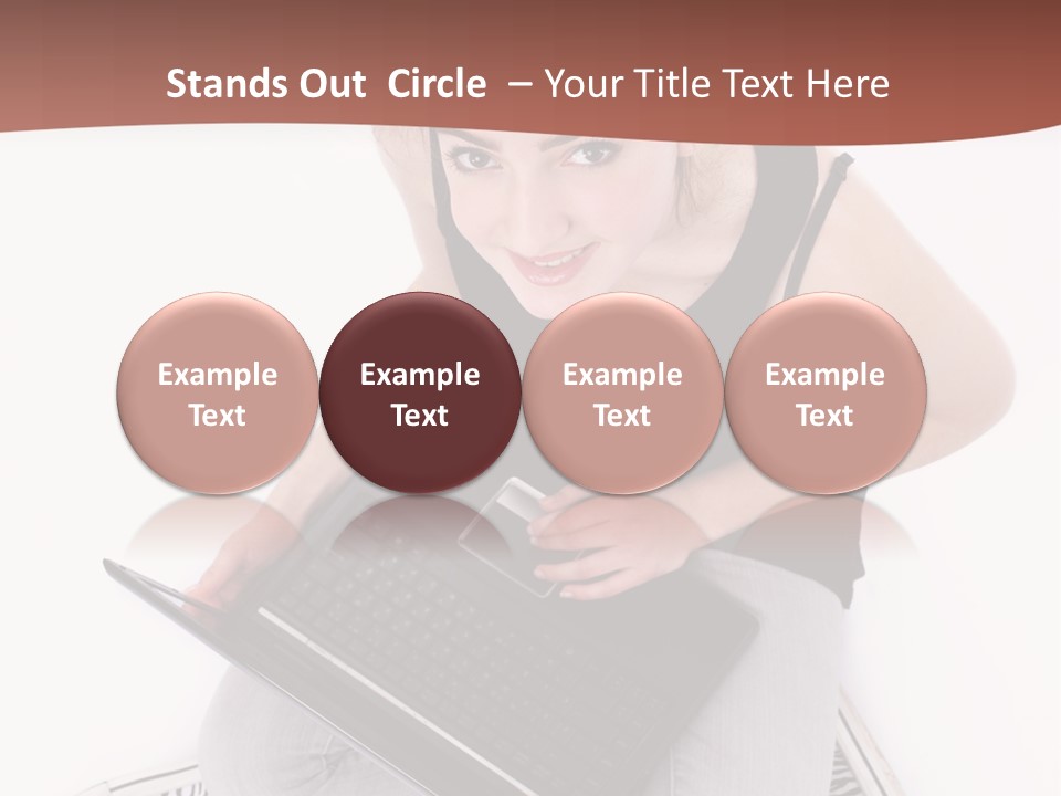 Cook Lean Parsley PowerPoint Template