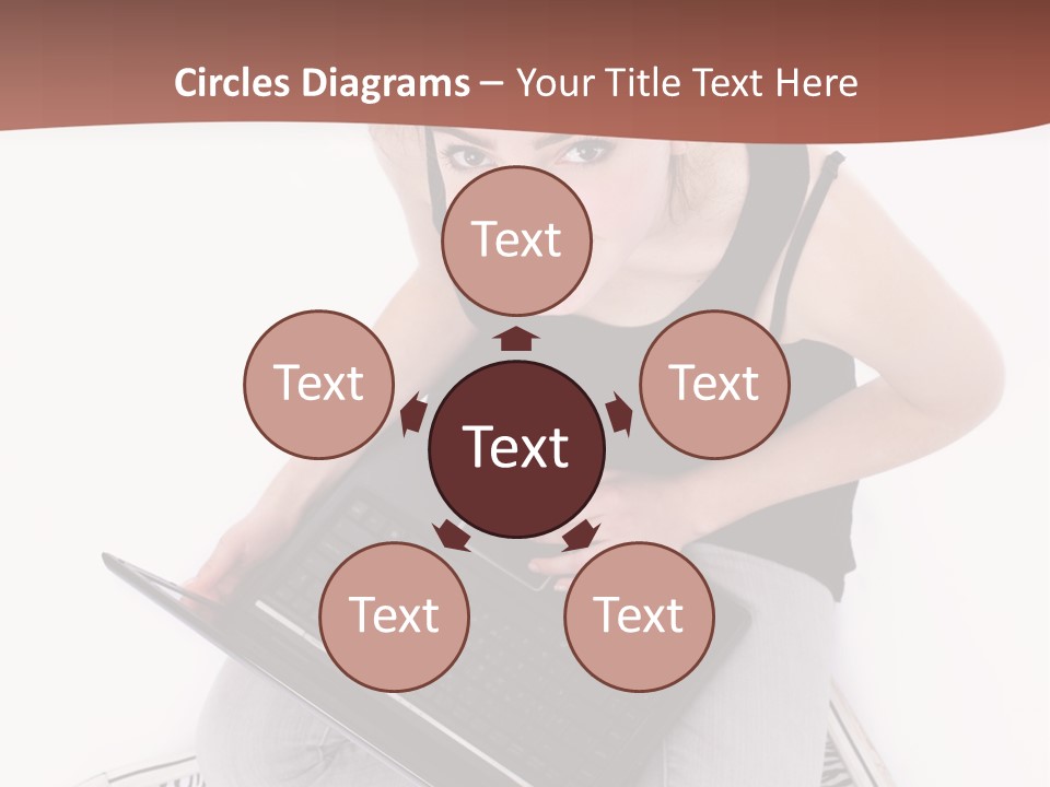 Cook Lean Parsley PowerPoint Template