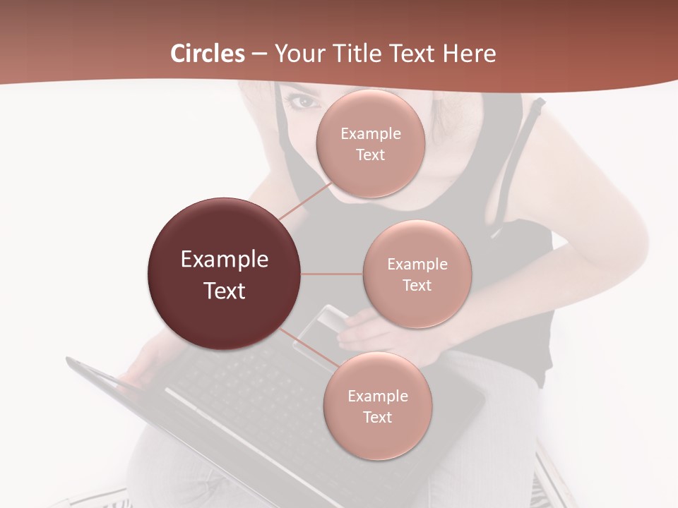 Cook Lean Parsley PowerPoint Template