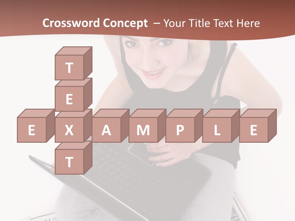 Cook Lean Parsley PowerPoint Template