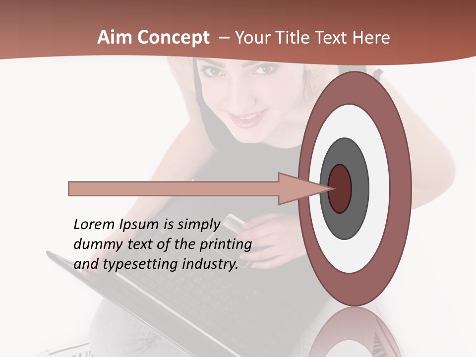 Cook Lean Parsley PowerPoint Template